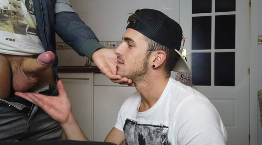 Vídeo Pornô Boquete  Pau Grande Gay.